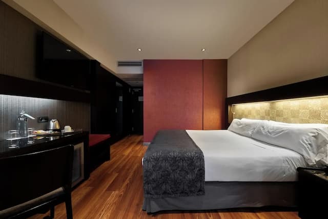 Catalonia Port-三人房 (2 adults and 1 child)-2