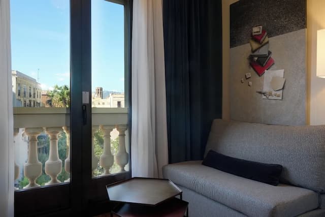 Catalonia Port-三人房 (2 adults and 1 child)-4