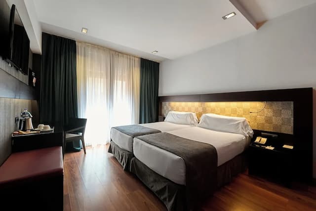 Catalonia Port-双人房, 阳台-1