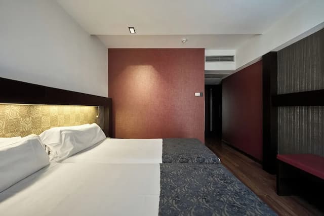 Catalonia Port-双人房, 阳台-2