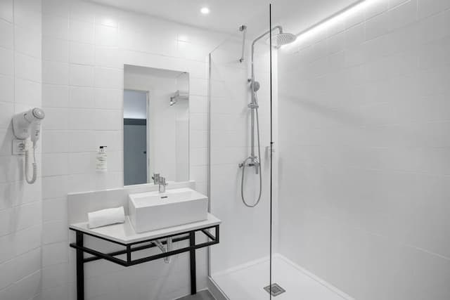 B&B ホテル バルセロナ グラノリェース-ダブルルーム-5