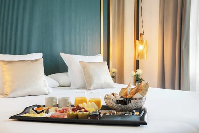 라 프랑카 트라베예르스 - 어른 전용-슈피리어 더블룸-2