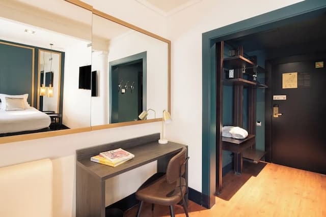 라 프랑카 트라베예르스 - 어른 전용-슈피리어 더블룸-4