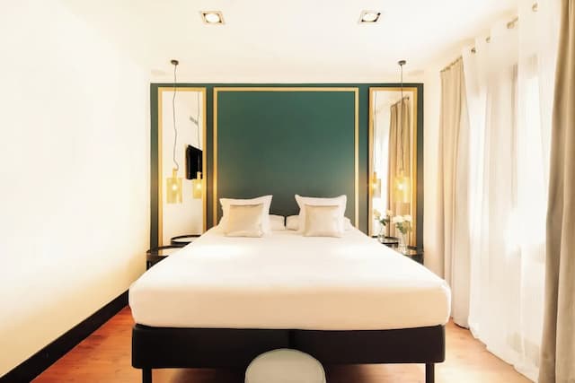 라 프랑카 트라베예르스 - 어른 전용-슈피리어 더블룸-1