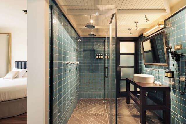 라 프랑카 트라베예르스 - 어른 전용-프리미엄 스위트-3