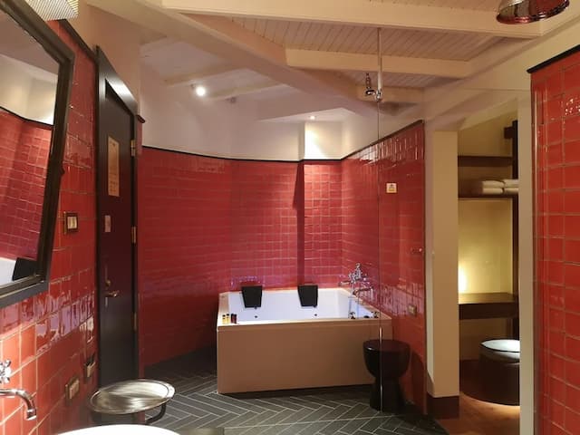 라 프랑카 트라베예르스 - 어른 전용-프리미엄 스위트-7