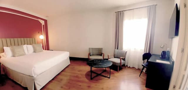 라 프랑카 트라베예르스 - 어른 전용-주니어 스위트, 온수 욕조-1