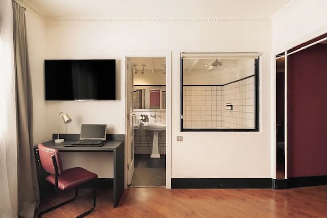 라 프랑카 트라베예르스 - 어른 전용-주니어 스위트, 온수 욕조-5