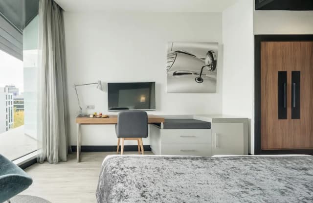 Hotel ILUNION Atrium-Triple Room, 2 adults and 1 child-3