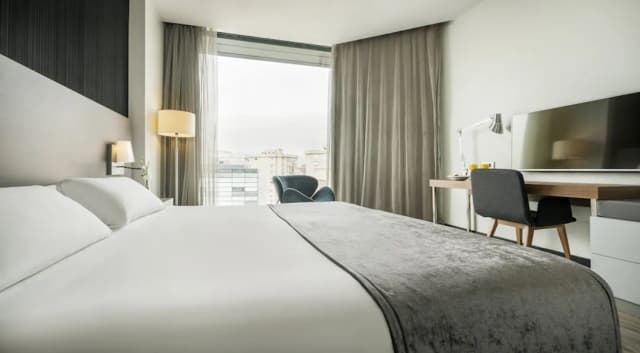 Hotel ILUNION Atrium-Triple Room, 2 adults and 1 child-1