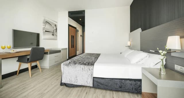 Hotel ILUNION Atrium-Triple Room, 2 adults and 1 child-2