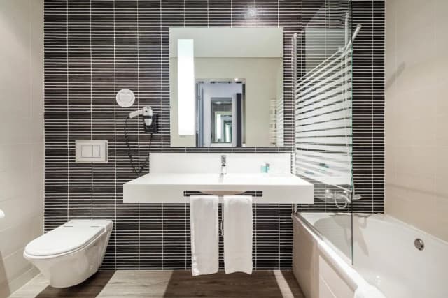 Hotel ILUNION Atrium-Triple Room, 2 adults and 1 child-5