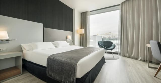 Hotel ILUNION Atrium-Triple Room, 2 adults and 1 child-4