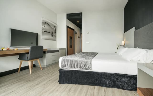 Hotel ILUNION Atrium-Double Room Single Use-3
