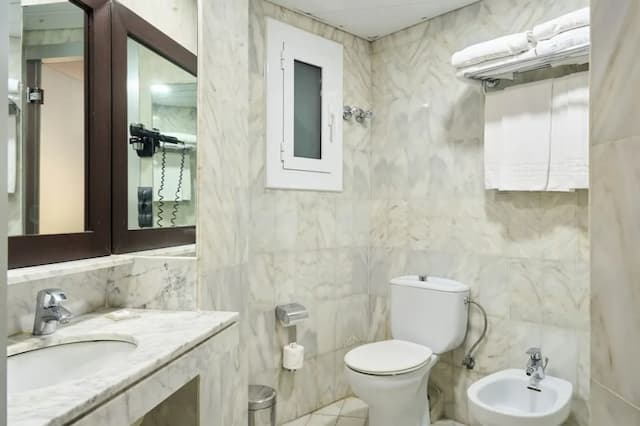 巴塞隆納加泰羅尼亞公園普泰克斯飯店-雙人或雙床房, 露台-9