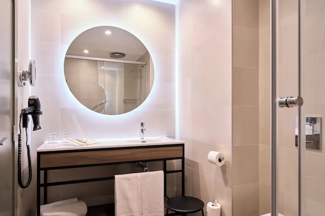 巴塞隆納加泰羅尼亞公園普泰克斯飯店-尊榮客房-7