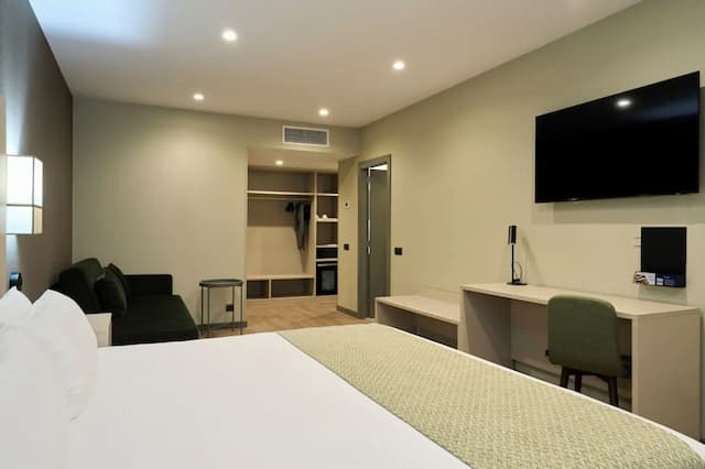 巴塞隆納加泰羅尼亞公園普泰克斯飯店-尊榮雙人房單人入住-4