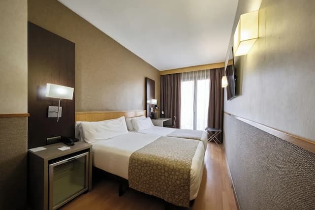 카탈로니아 사그라다 파밀리아-더블룸-4