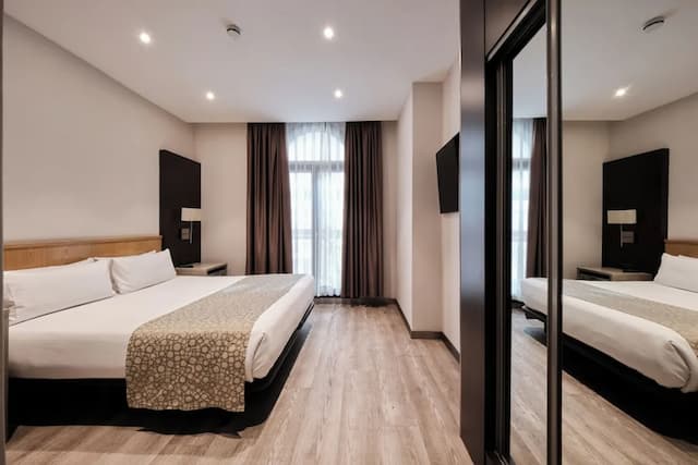 카탈로니아 사그라다 파밀리아-더블룸-5