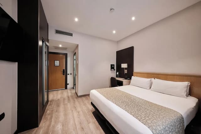 카탈로니아 사그라다 파밀리아-더블룸-3