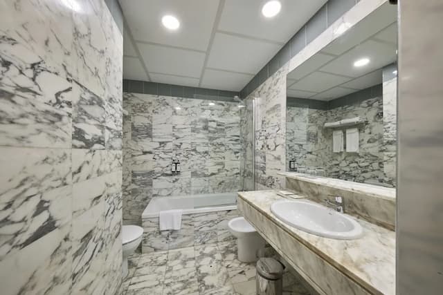 카탈로니아 사그라다 파밀리아-더블룸-6