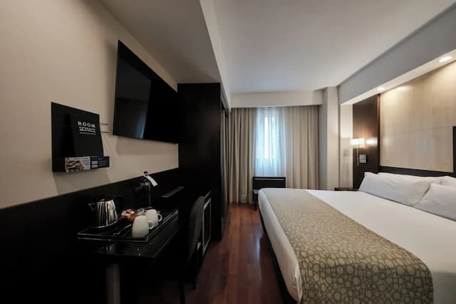 카탈로니아 사그라다 파밀리아-프리미엄 더블룸-5