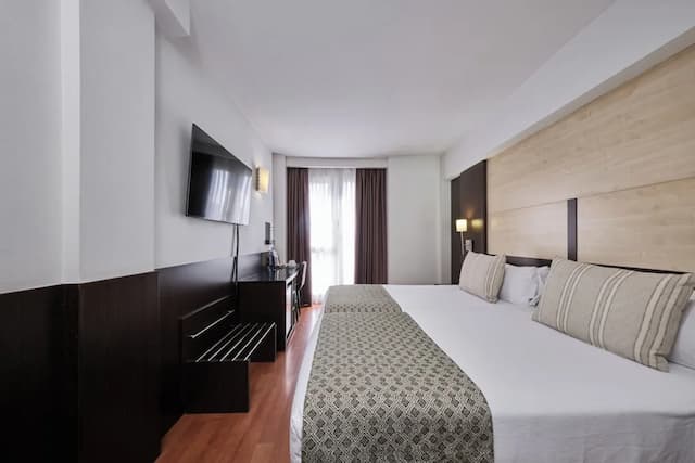 카탈로니아 사그라다 파밀리아-프리미엄 더블룸-2