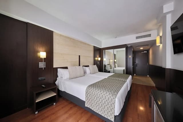 카탈로니아 사그라다 파밀리아-프리미엄 더블룸 (Single Use)-6