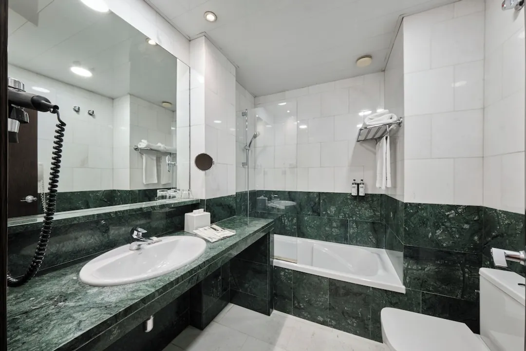 카탈로니아 사그라다 파밀리아-프리미엄 더블룸 (Single Use)-7