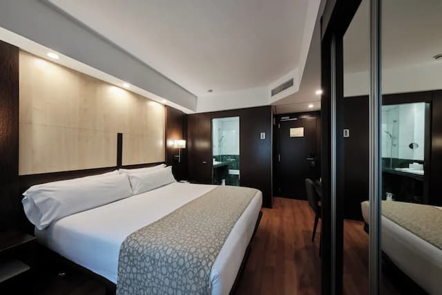 카탈로니아 사그라다 파밀리아-프리미엄 더블룸 (Single Use)-4