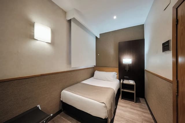 카탈로니아 사그라다 파밀리아-싱글룸-2