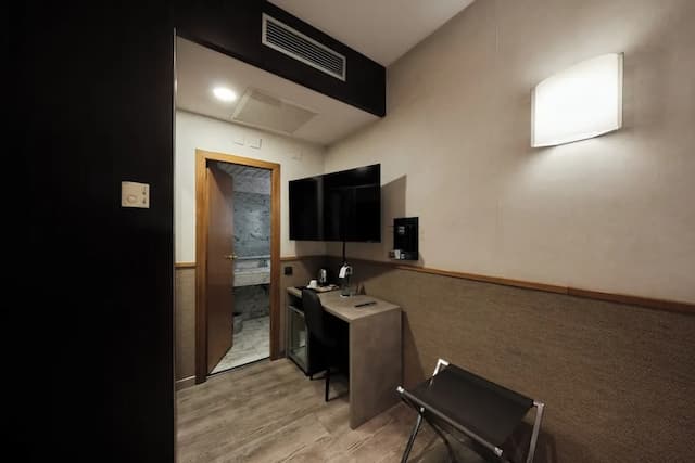 카탈로니아 사그라다 파밀리아-싱글룸-3