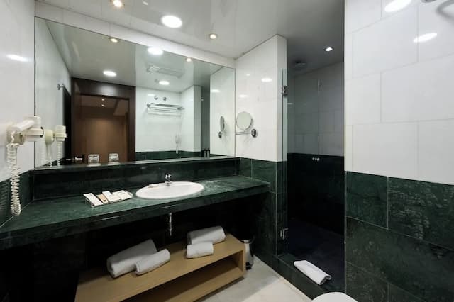 카탈로니아 사그라다 파밀리아-주니어 스위트 (Single Use)-7