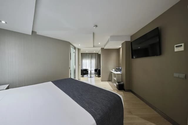 카탈로니아 사그라다 파밀리아-주니어 스위트 (Single Use)-2