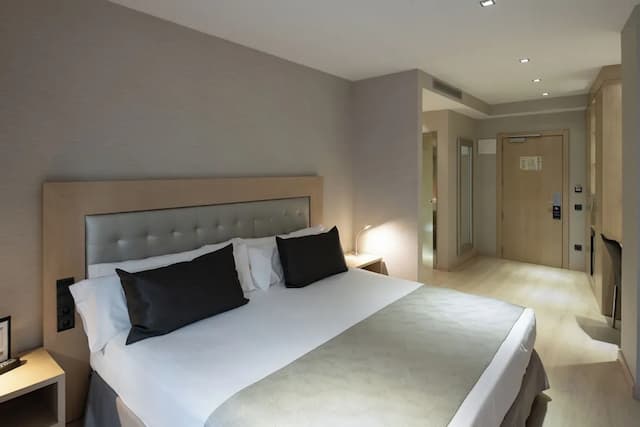 카탈로니아 사그라다 파밀리아-슈피리어 싱글룸-2