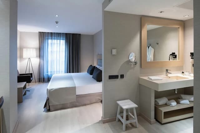 카탈로니아 사그라다 파밀리아-슈피리어 싱글룸-4