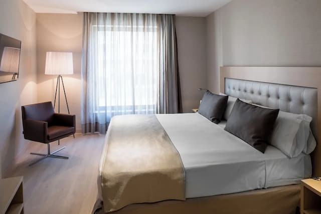 카탈로니아 사그라다 파밀리아-슈피리어 싱글룸-1