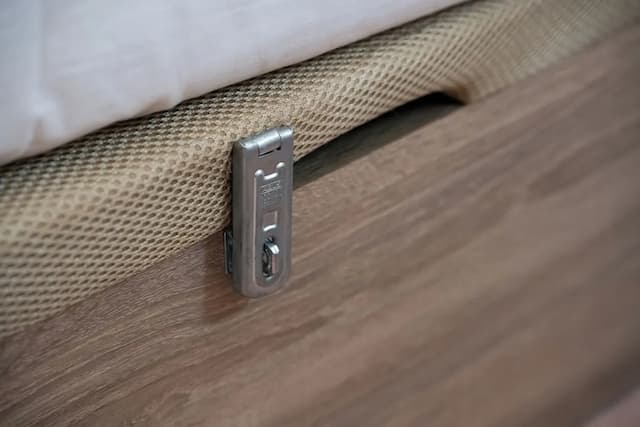 Ideal Youth Hostel-1 bed in 5-Bed Mixed Dormitory Room-2