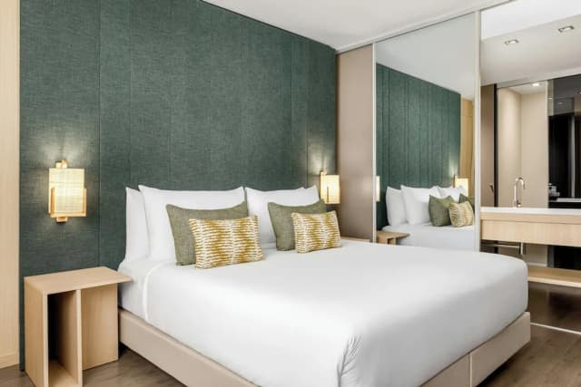 AC Hotel Sants by Marriott-Standard Room, 1 Queen Bed-6