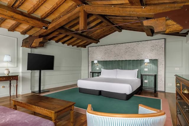 伊莎貝拉室友酒店-普通套房-3