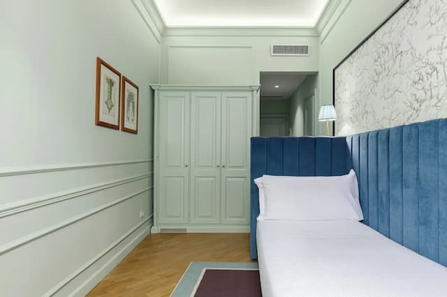 伊莎貝拉室友酒店-標準單人房-5