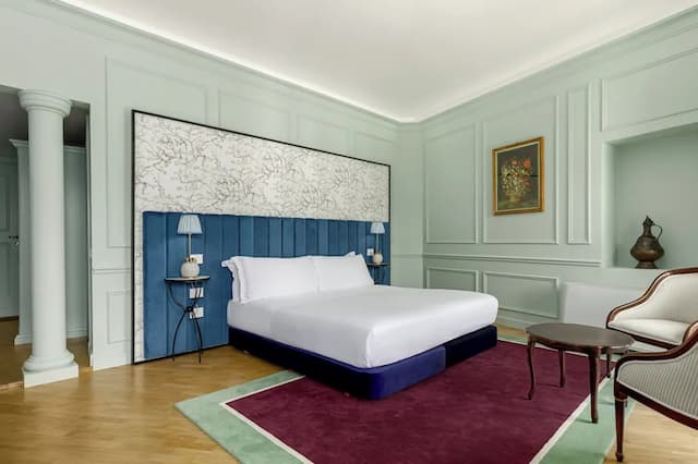 伊莎貝拉室友酒店-豪華雙人房-12