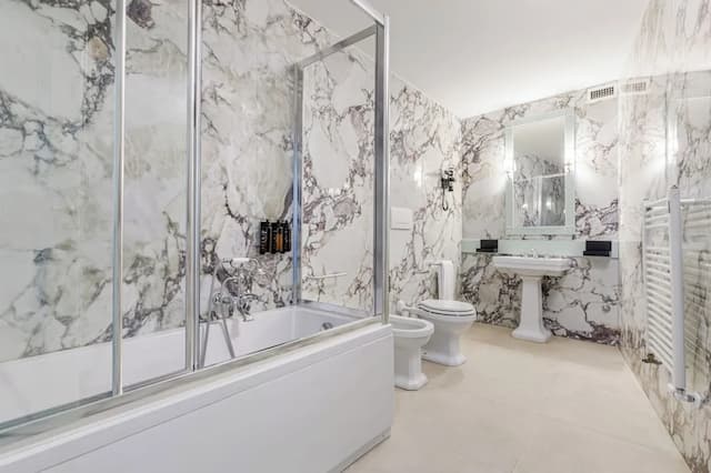 伊莎貝拉室友酒店-豪華雙人房-16