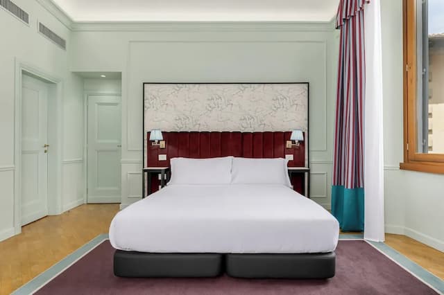 伊莎貝拉室友酒店-豪華雙人房-3