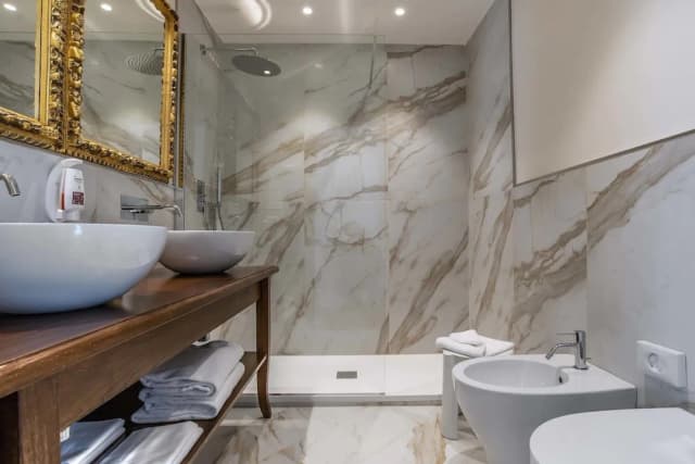 ホテル マキャヴェッリ パレス-Suite with view and Jacuzzi-7