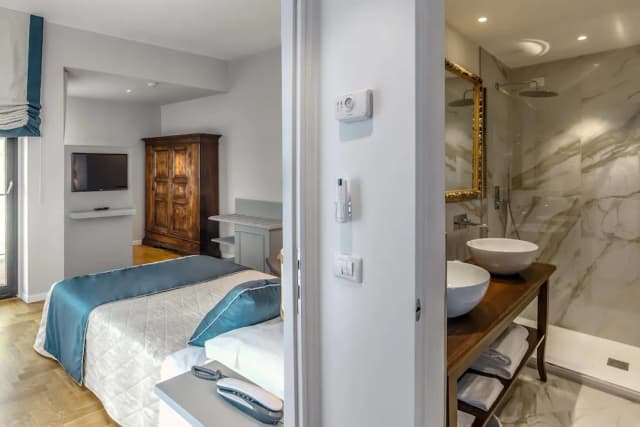 ホテル マキャヴェッリ パレス-Suite with view and Jacuzzi-2