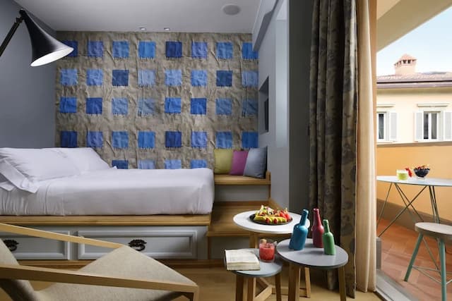 호텔 빌 술라르노-슈피리어 더블룸-1