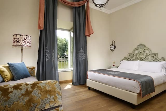 호텔 빌 술라르노-스위트 (open space)-4