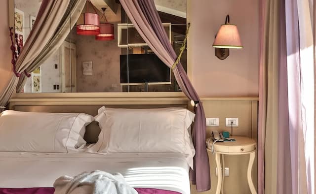 호텔 빌 술라르노-주니어룸 (Naked)-4