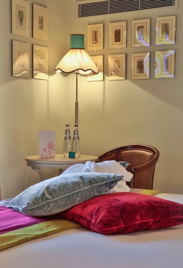 호텔 빌 술라르노-주니어룸 (La Botanica)-4